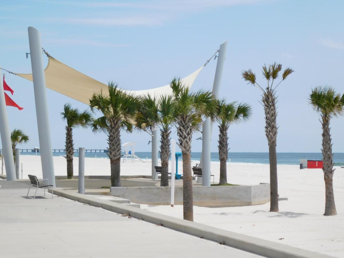 Duplex Allows For One Or Both Sides To Be Rented! Suitable For Small Or Large Families! Gulf Shores Exterior photo